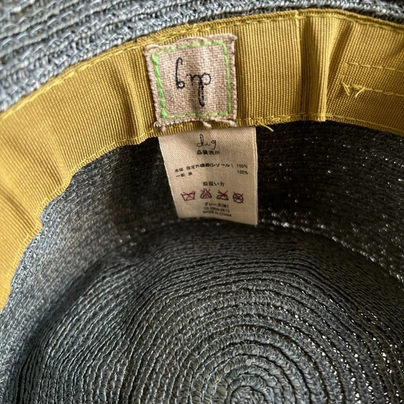 Vintage Hat One Size - Picture 4 of 6